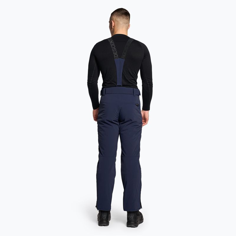 Herren Descente Swiss dark night Skihose 2