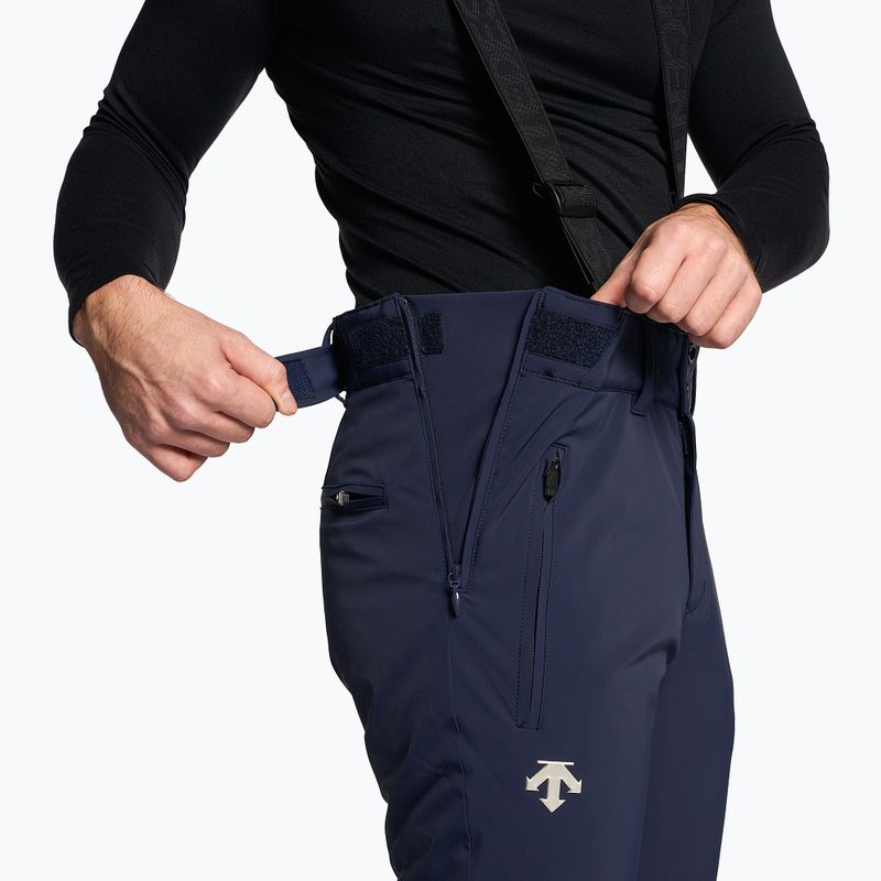 Herren Descente Swiss dark night Skihose 3