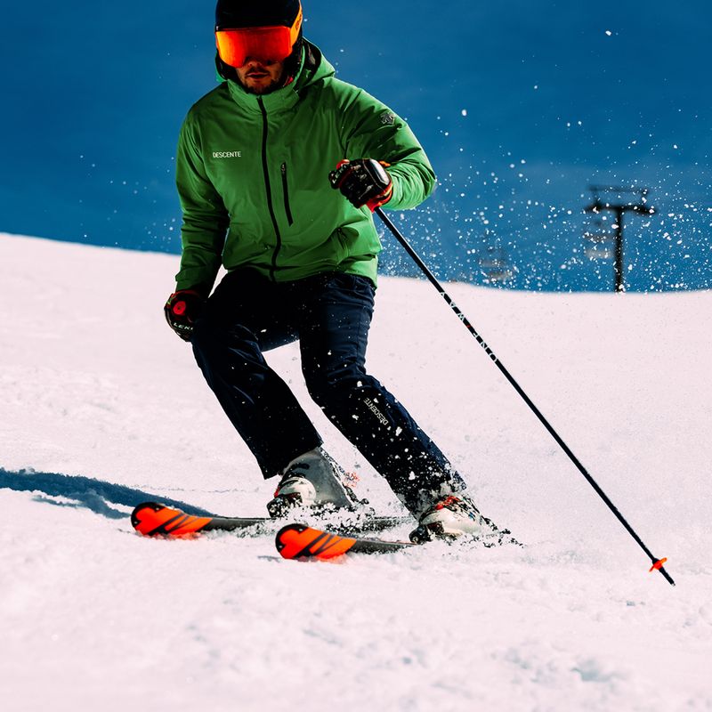 Herren Descente Swiss dark night Skihose 10