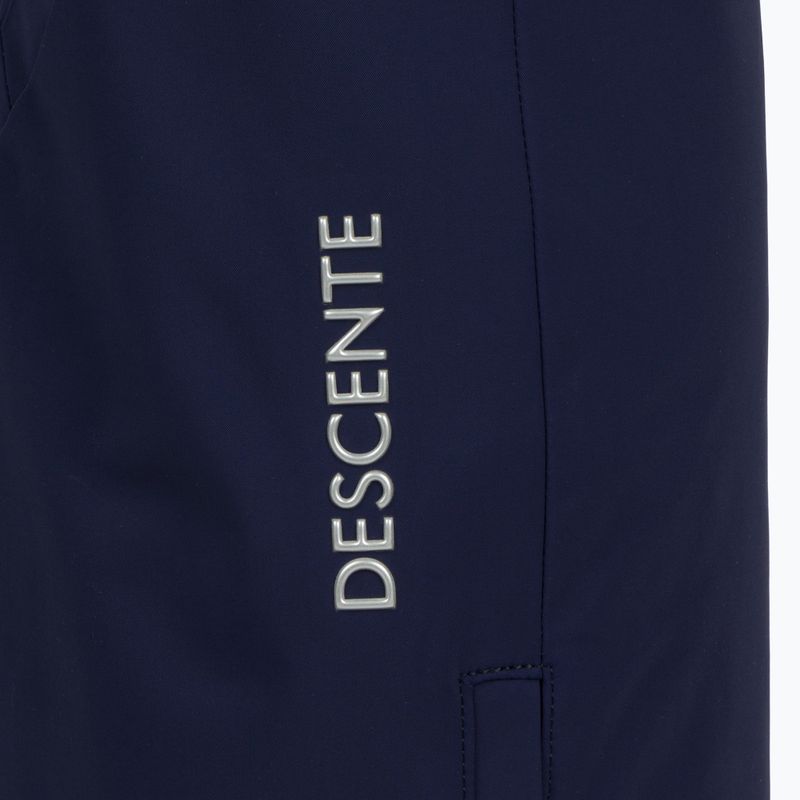 Herren Descente Swiss dark night Skihose 7