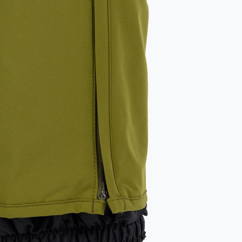 Herren Skihose Descente Roscoe olivgrün 6