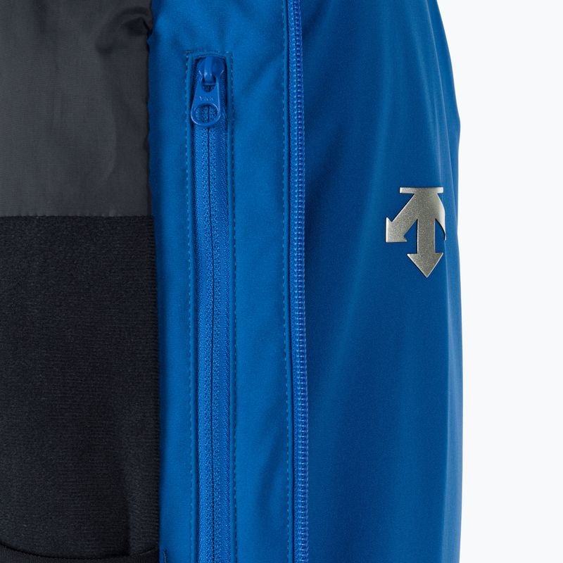 Herren Skijacke Descente Tracy lapis blau 9