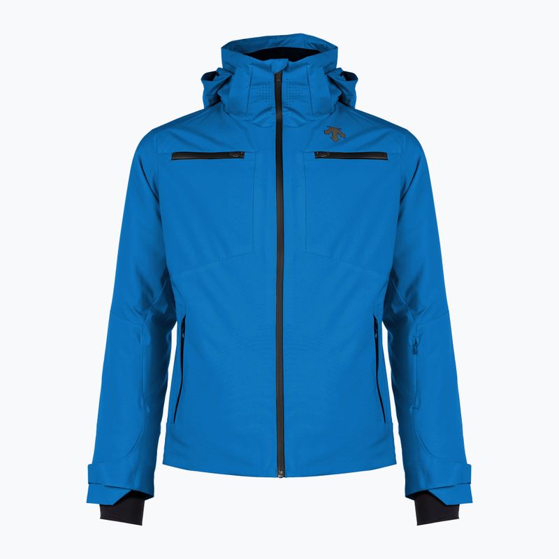 Herren Skijacke Descente Nick lapis blau 7