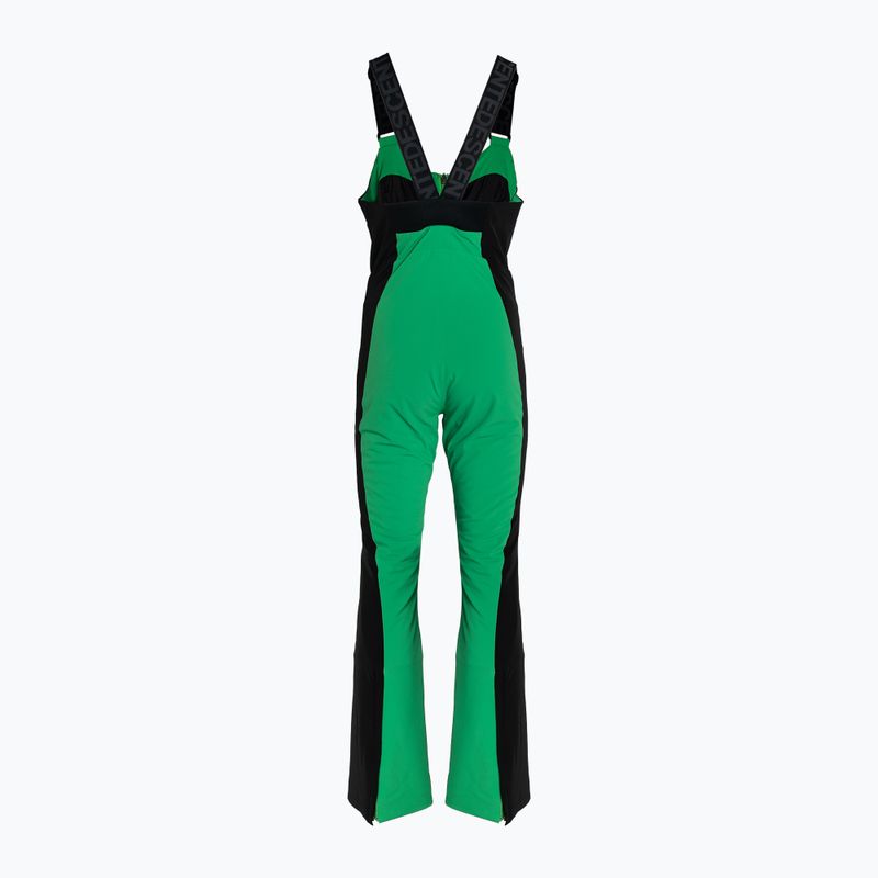 Skihose Descente Velche 19 bio grün 2