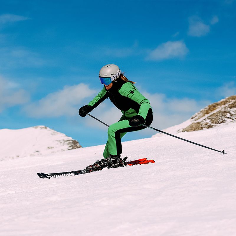 Skihose Descente Velche 19 bio grün 7