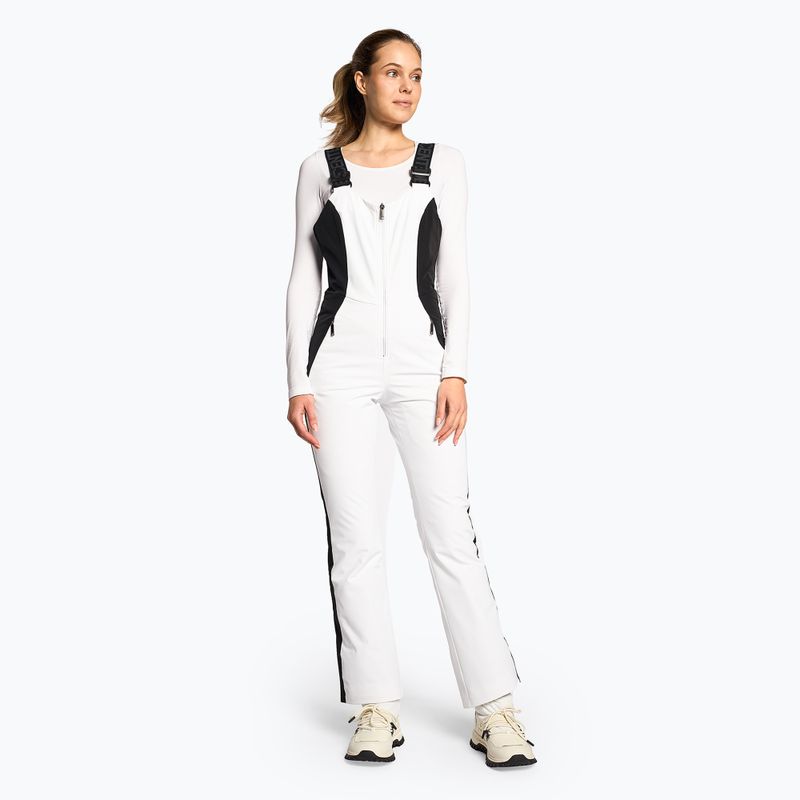 Skihose Descente Velche 14 super weiß