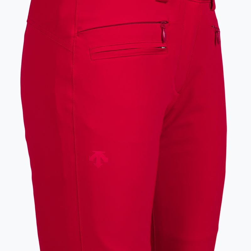 Damen Skihose Descente Nina Insulated elektrisch rot 7