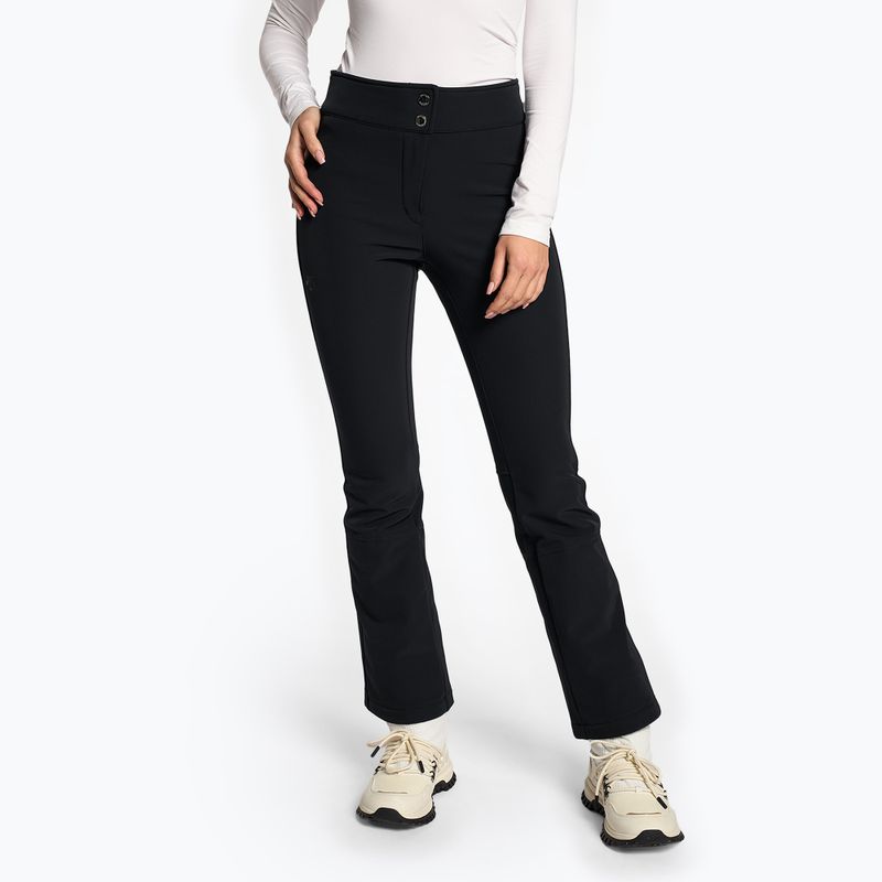 Damen Skihose Descente Jacey schwarz