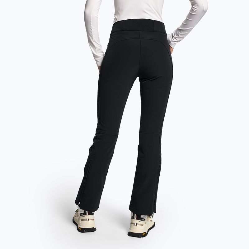 Damen Skihose Descente Jacey schwarz 2