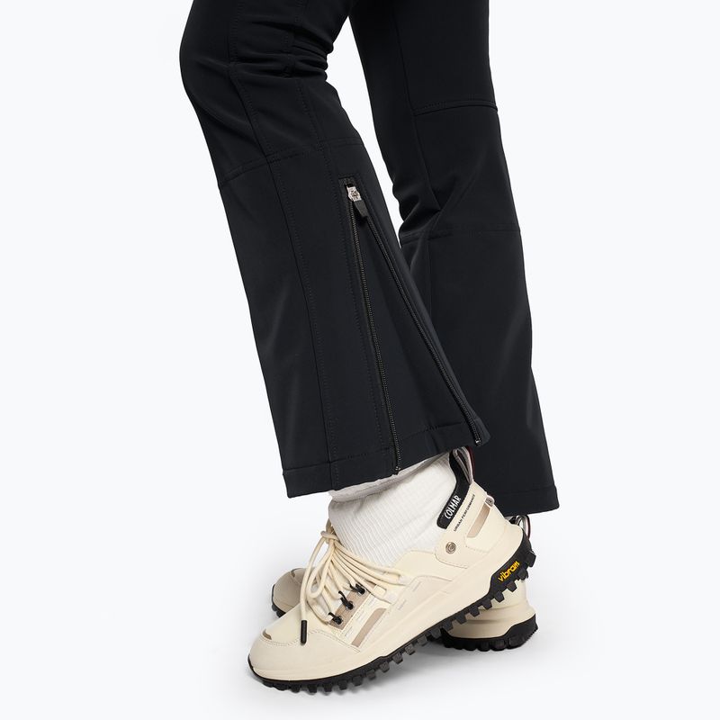 Damen Skihose Descente Jacey schwarz 4