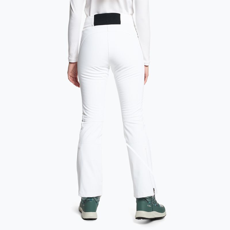 Herren Skihose Descente Jacey super weiß 2