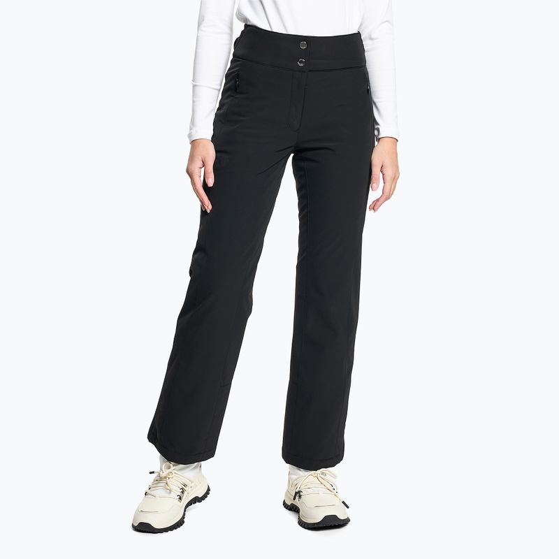 Damen Skihose Descente Giselle schwarz