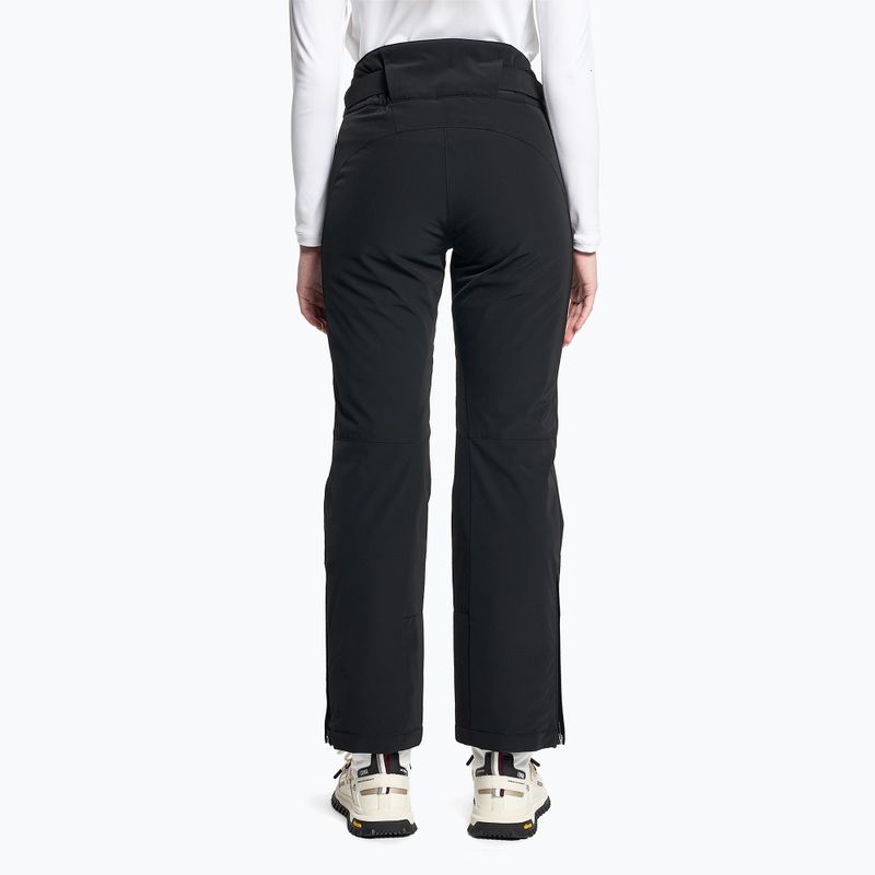 Damen Skihose Descente Giselle schwarz 2