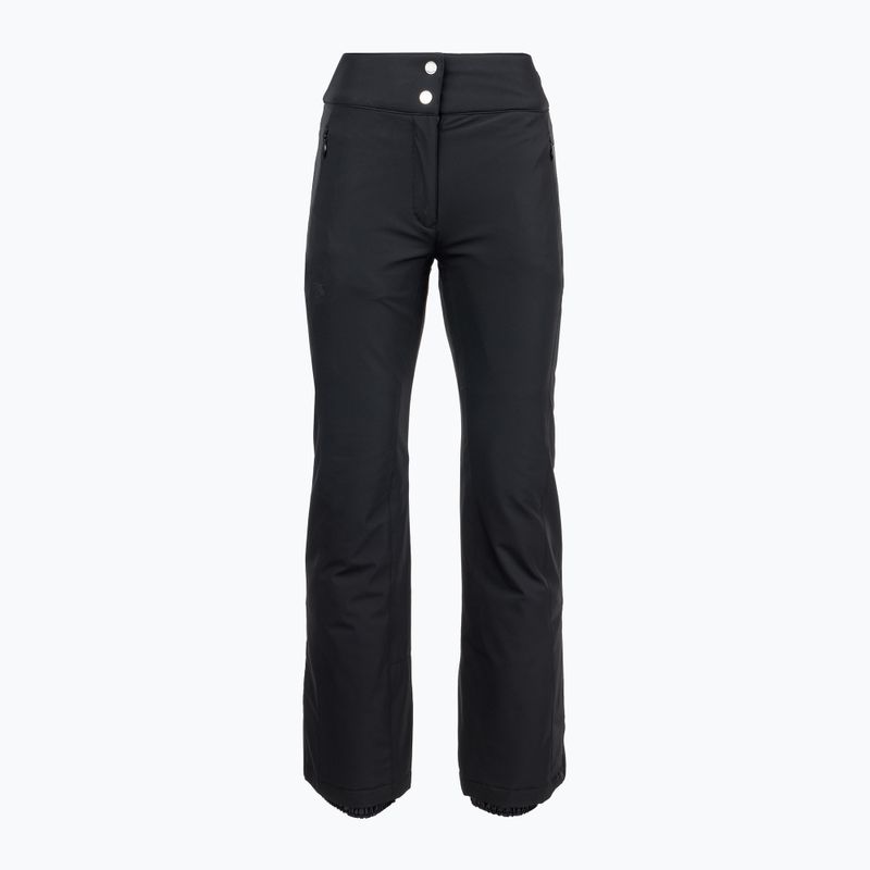 Damen Skihose Descente Giselle schwarz 5