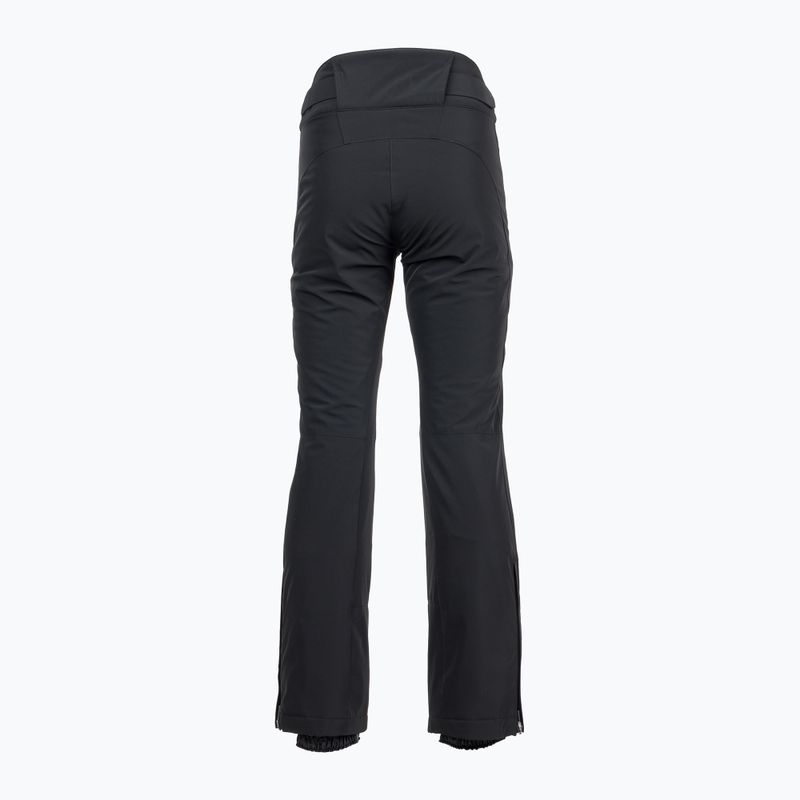 Damen Skihose Descente Giselle schwarz 6