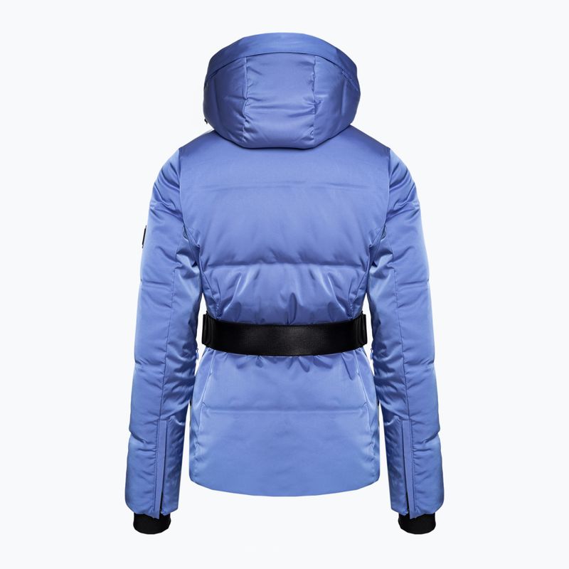 Damen Skijacke Descente Luna violett 8