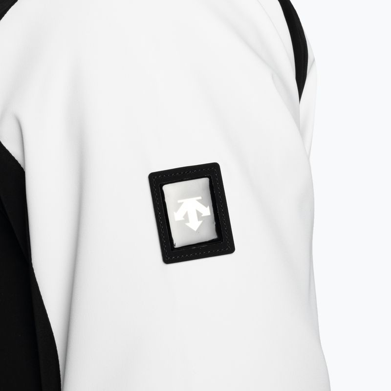 Damen Skijacke Descente Quine super weiß 4