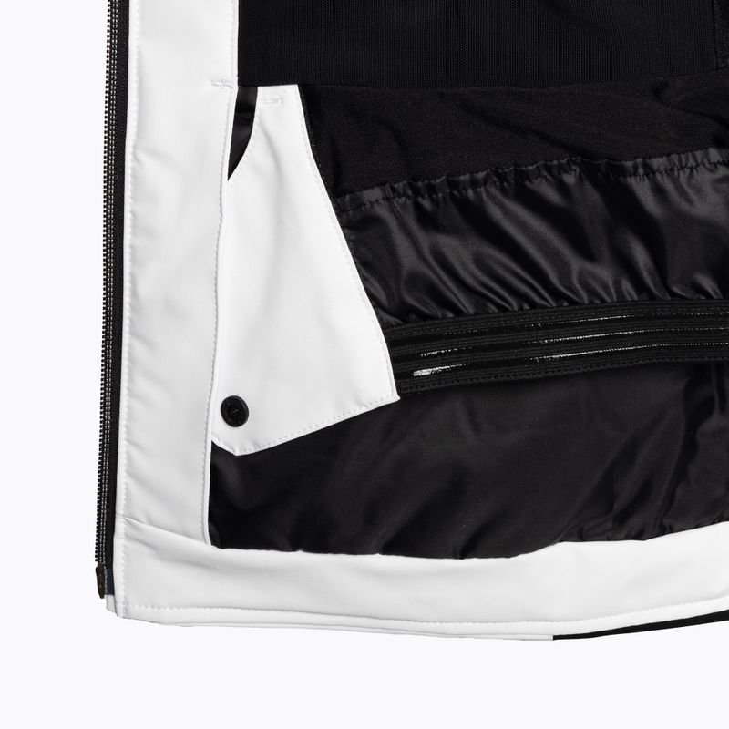 Damen Skijacke Descente Quine super weiß 6