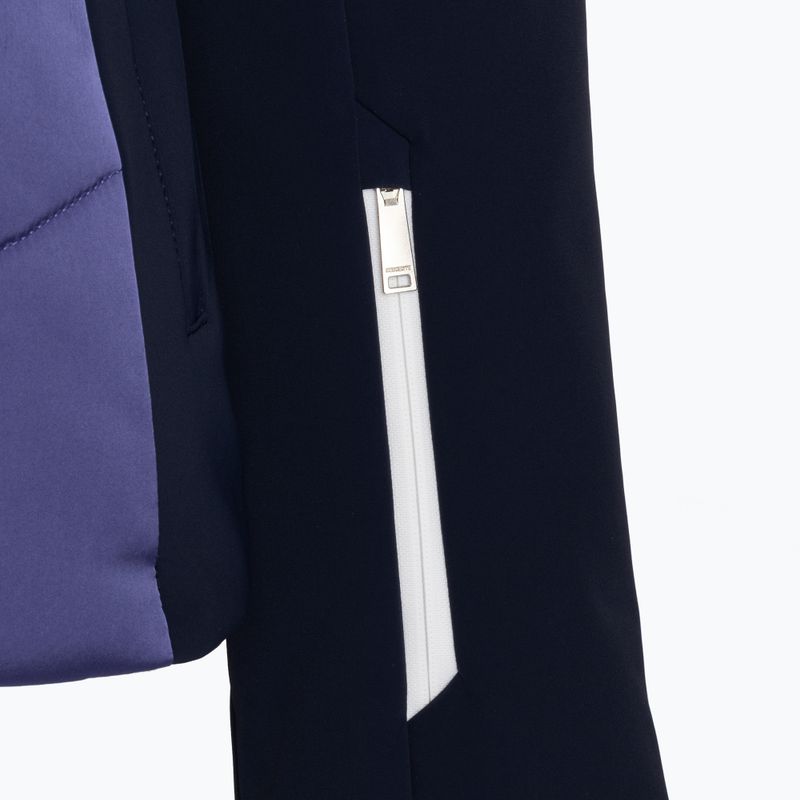 Damen Skijacke Descente Iris marigold gelb 3