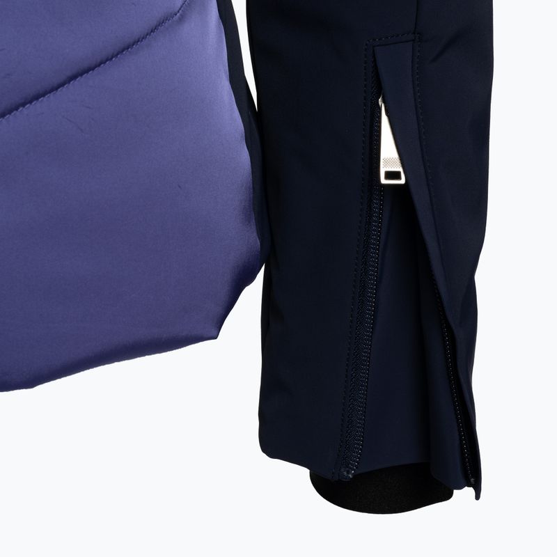 Damen Skijacke Descente Iris marigold gelb 6