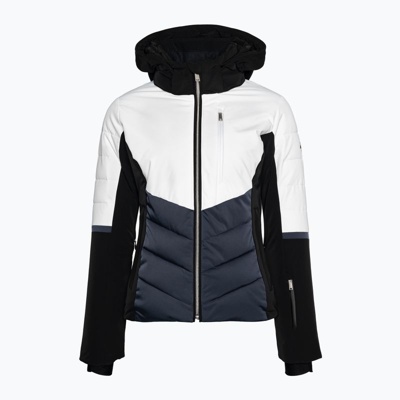 Damen Skijacke Descente Iris super weiß 7