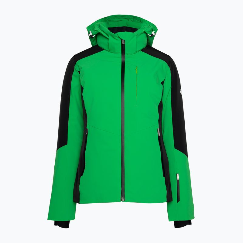 Damen Skijacke Descente Stella bio grün
