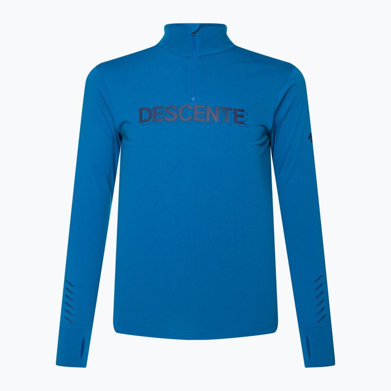 Herren-Ski-Sweatshirt Descente Archer 52 lapis blau 4