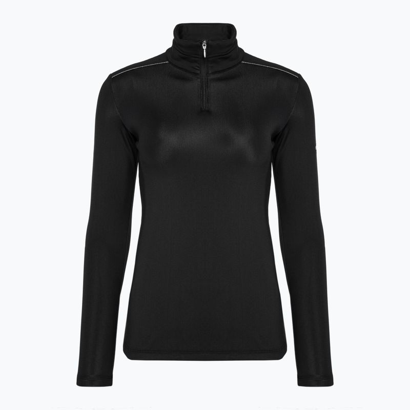 Damen-Ski-Sweatshirt Descente Grace schwarz 4