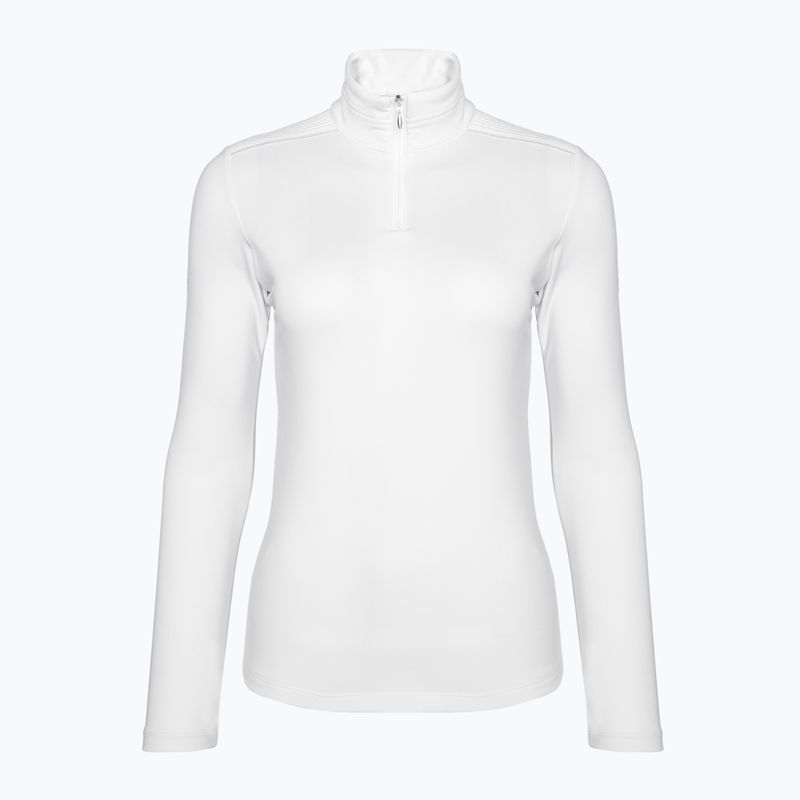 Damen-Ski-Sweatshirt Descente Grace super weiß 4