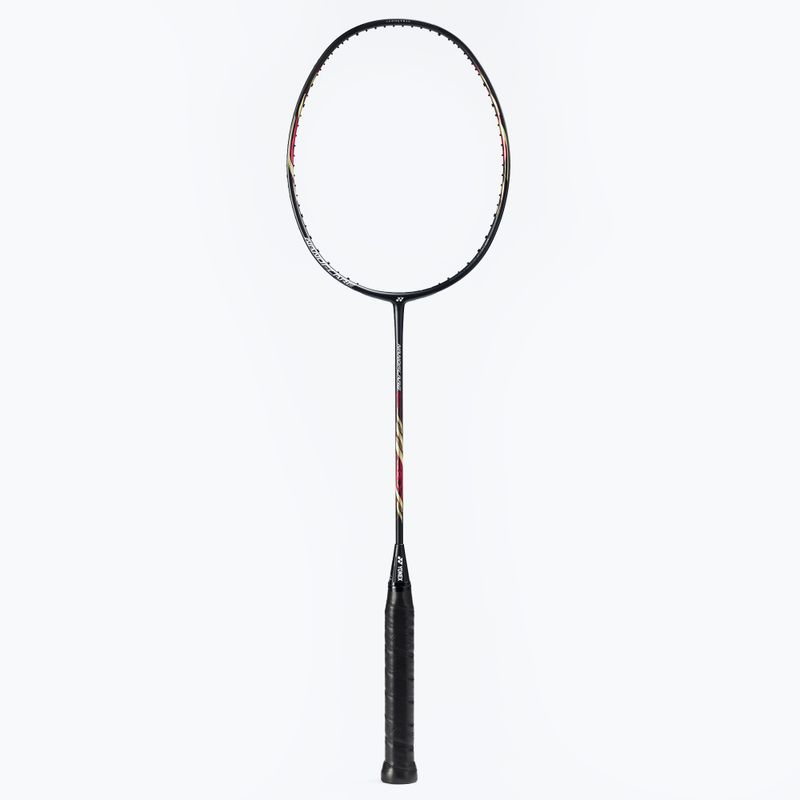 YONEX Nanoflare 800 Badmintonschläger rot
