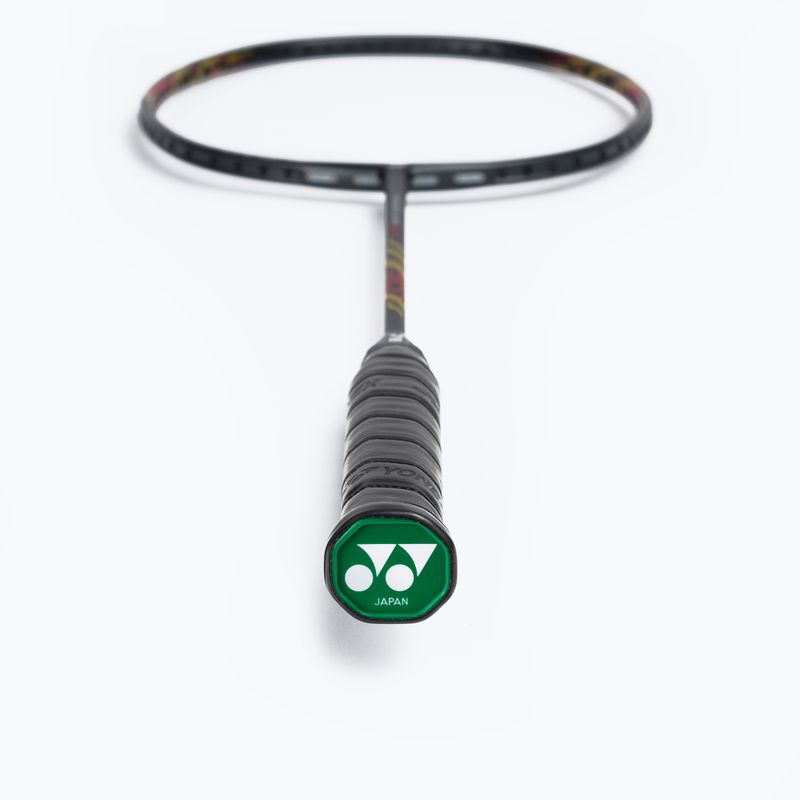 YONEX Nanoflare 800 Badmintonschläger rot 2