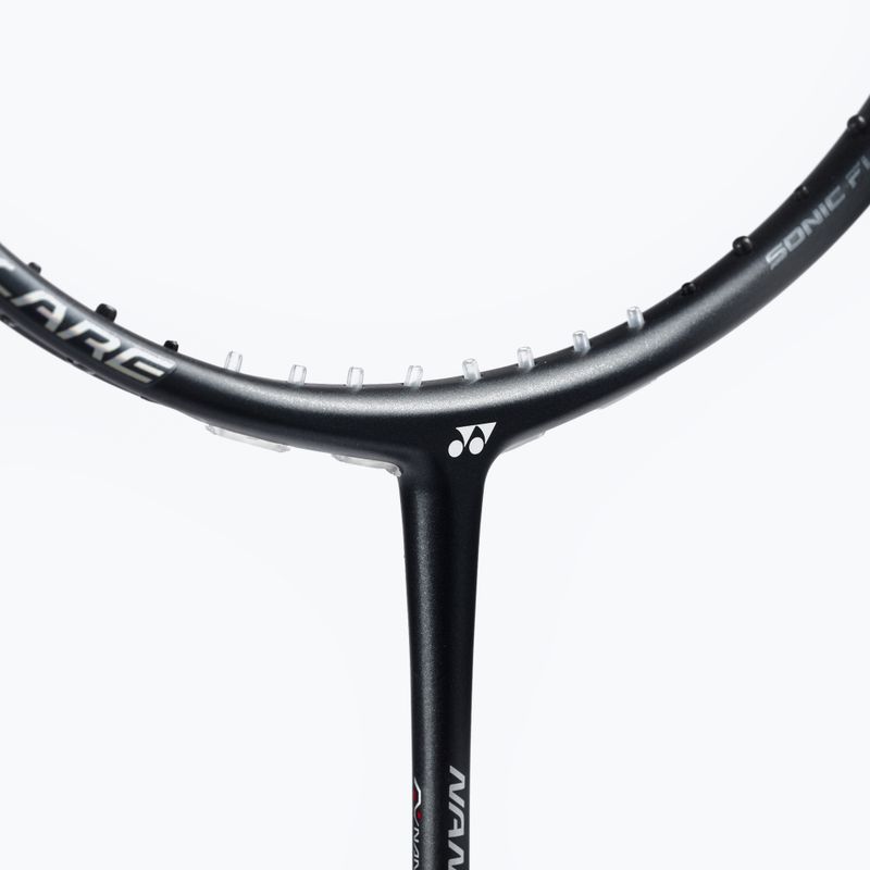 YONEX Nanoflare 800 Badmintonschläger rot 5
