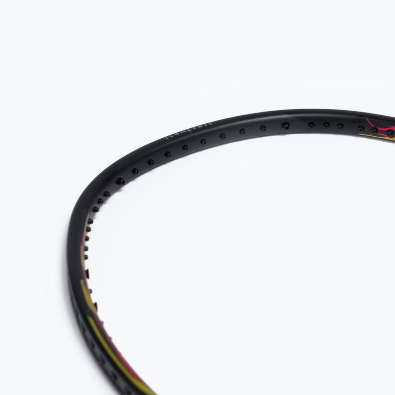 YONEX Nanoflare 800 Badmintonschläger rot 6