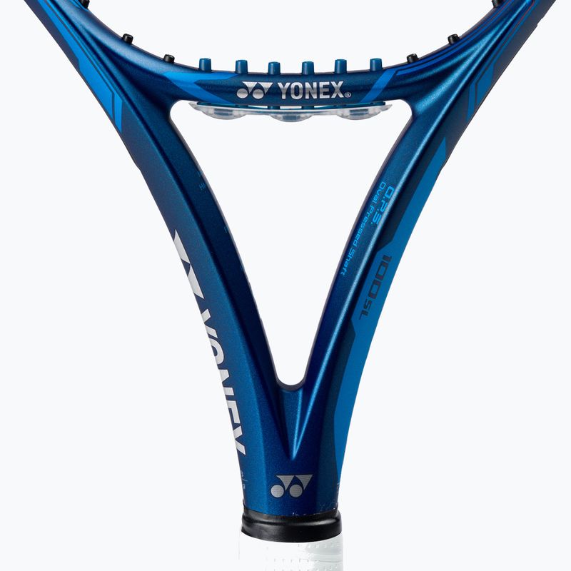 YONEX Ezone 100 Lite Tennisschläger blau 5