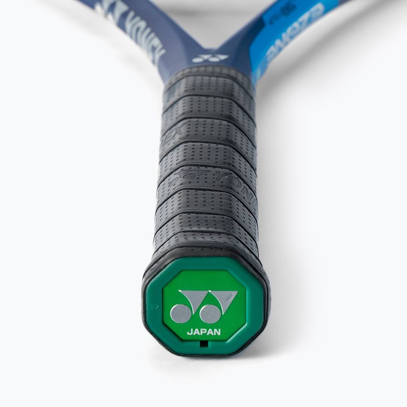 YONEX Ezone 98 TOUR Tennisschläger blau 3