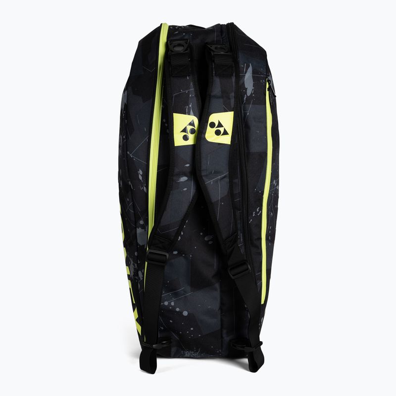 YONEX Badmintontasche gelb 92026 4