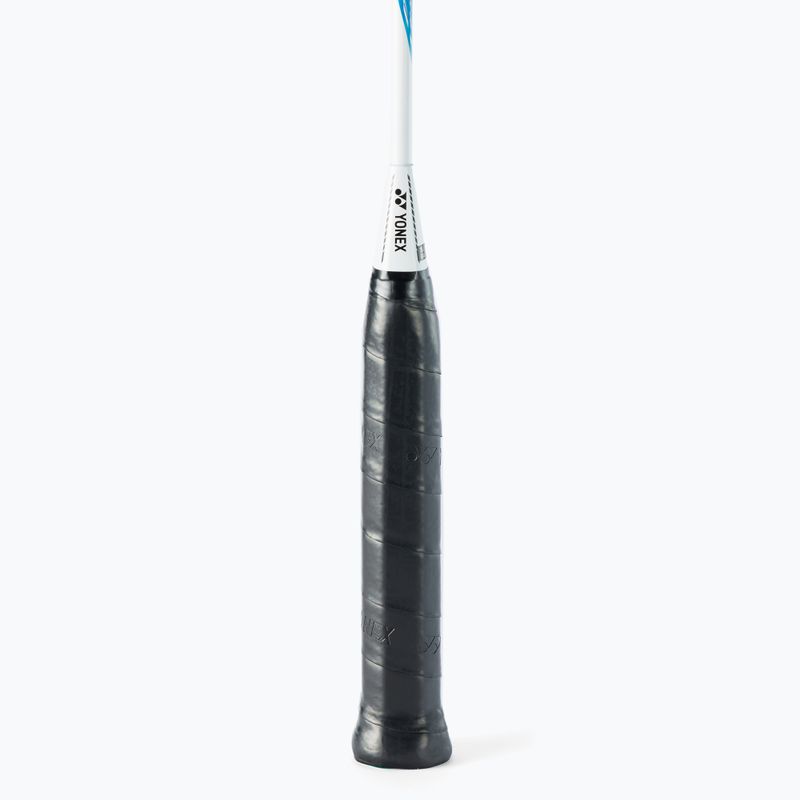 YONEX Nanoflare 100 Badmintonschläger blau 4