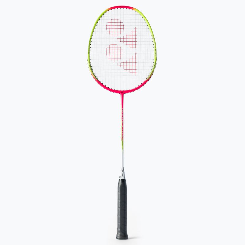 YONEX Nanoflare 100 Badmintonschläger gelb