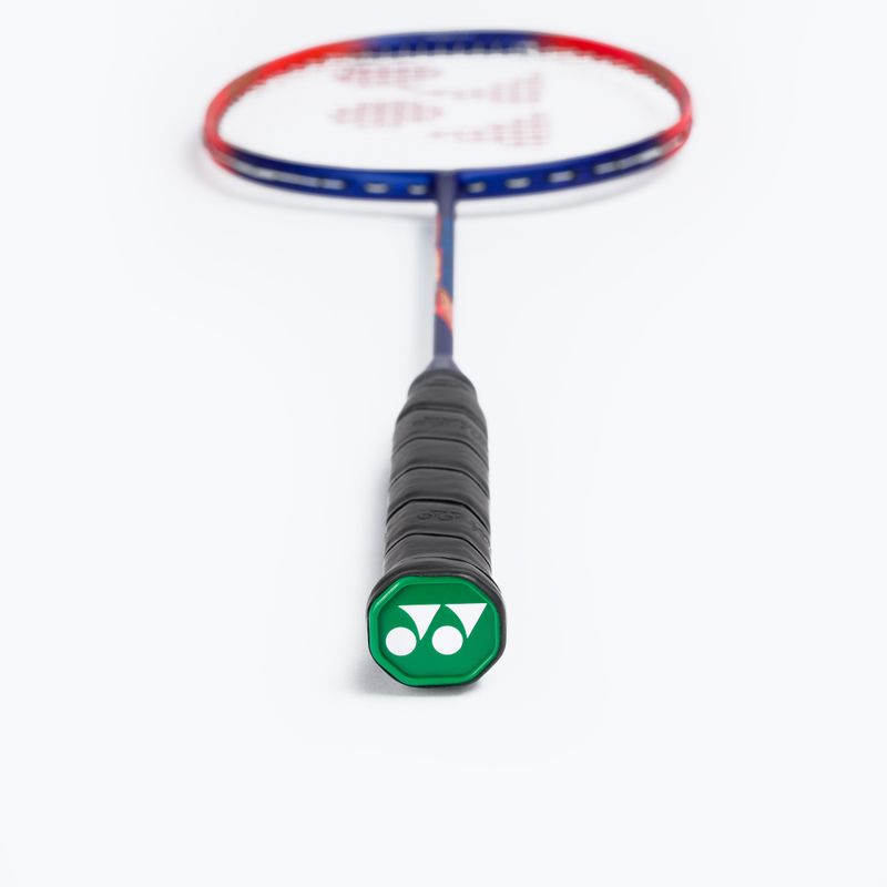 YONEX Nanoflare 270 Speed Badmintonschläger rot 2