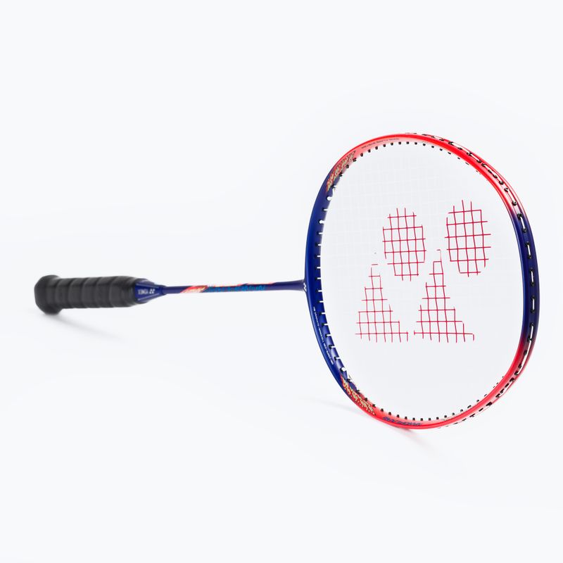 YONEX Nanoflare 270 Speed Badmintonschläger rot 3