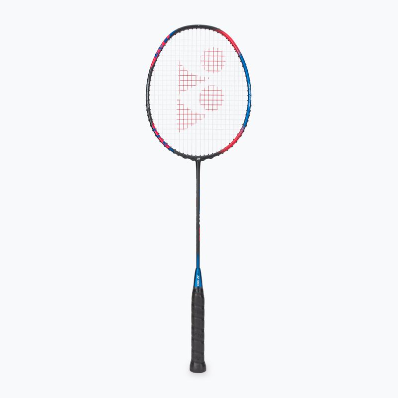 Badmintonschläger YONEX Astrox 7 DG schwarz-blau BAT7DG2BB4UG5