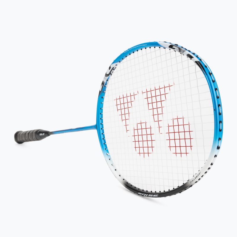 Badmintonschläger YONEX Astrox 1 DG blue/ black 2