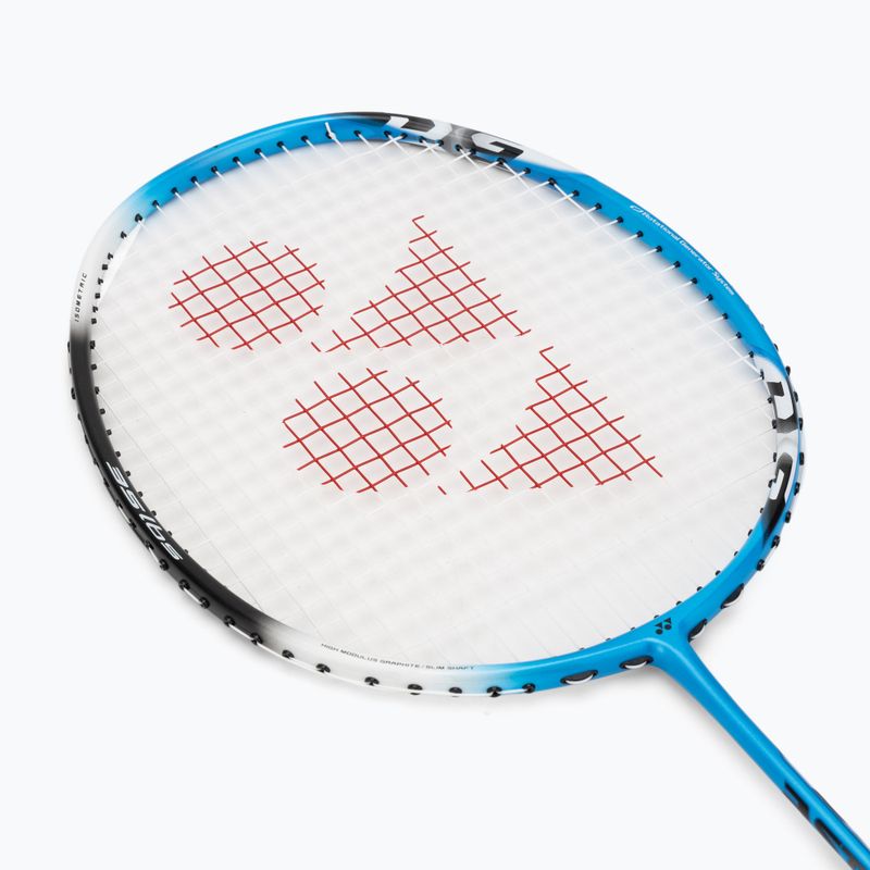 Badmintonschläger YONEX Astrox 1 DG blue/ black 5