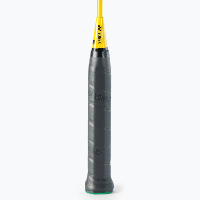 YONEX Badmintonschläger Astrox 01 Feel schwarz 4