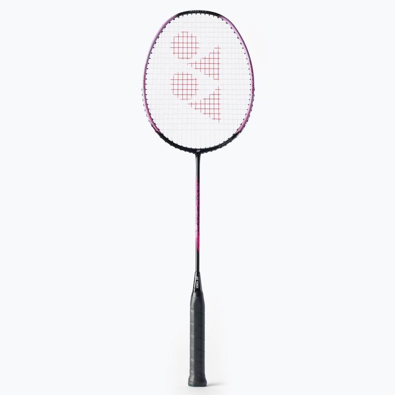 YONEX Nanoflare 001 Feel rosa Badmintonschläger