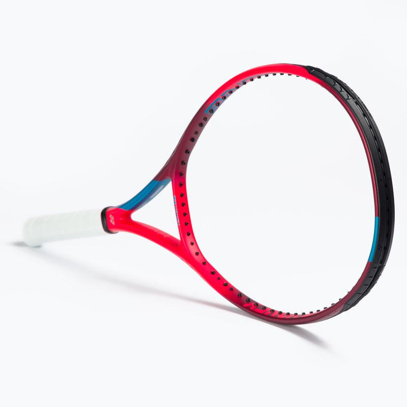 YONEX Tennisschläger Vcore 98 L rot 3