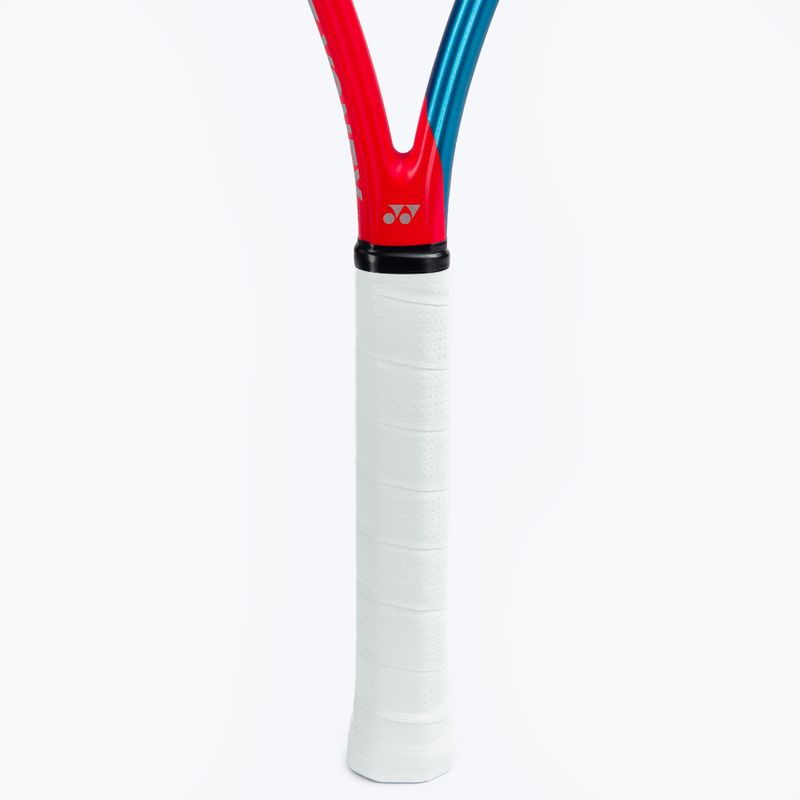 YONEX Tennisschläger Vcore 98 L rot 4