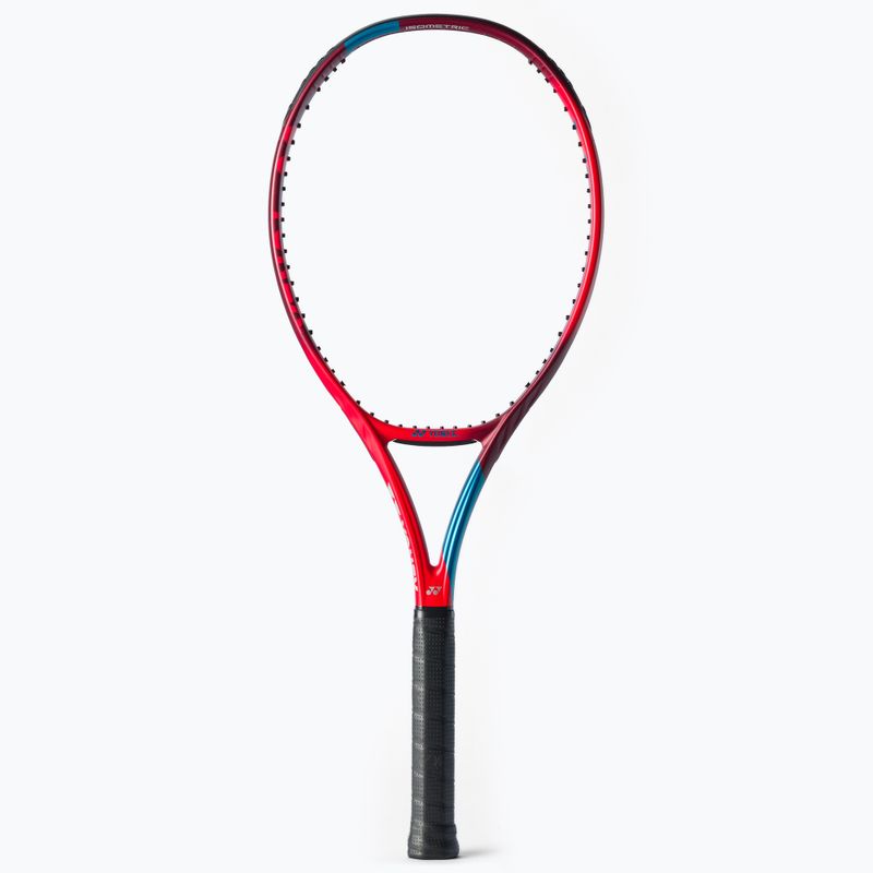 YONEX Tennisschläger Vcore 100 rot