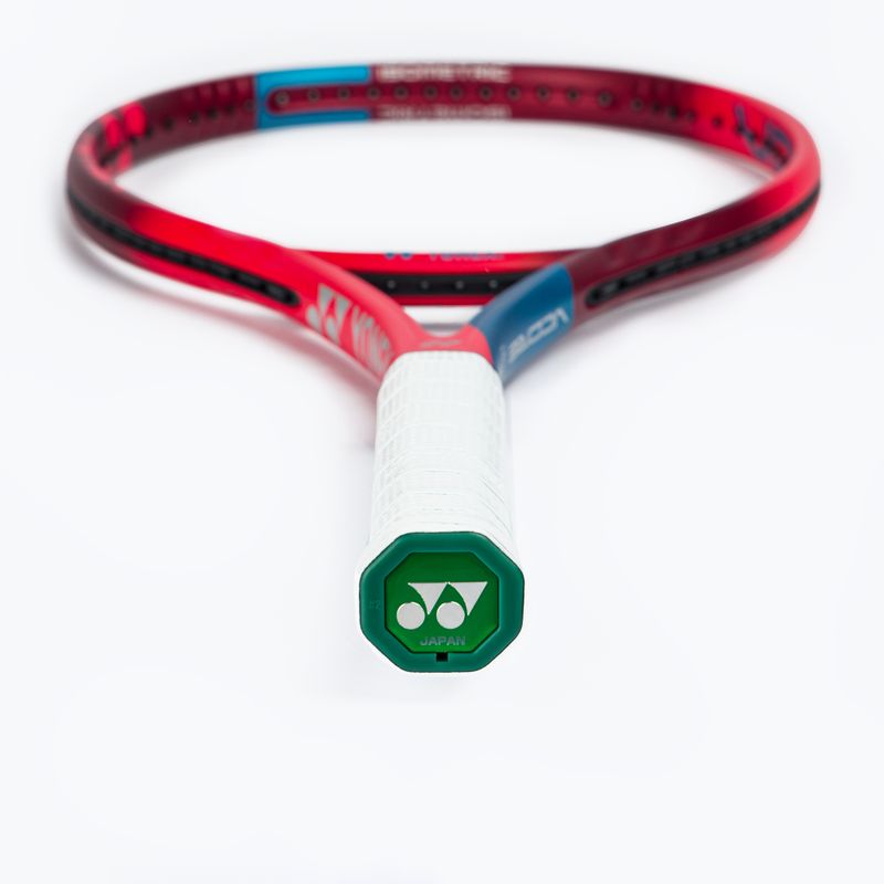 YONEX Tennisschläger Vcore 100 L rot 2