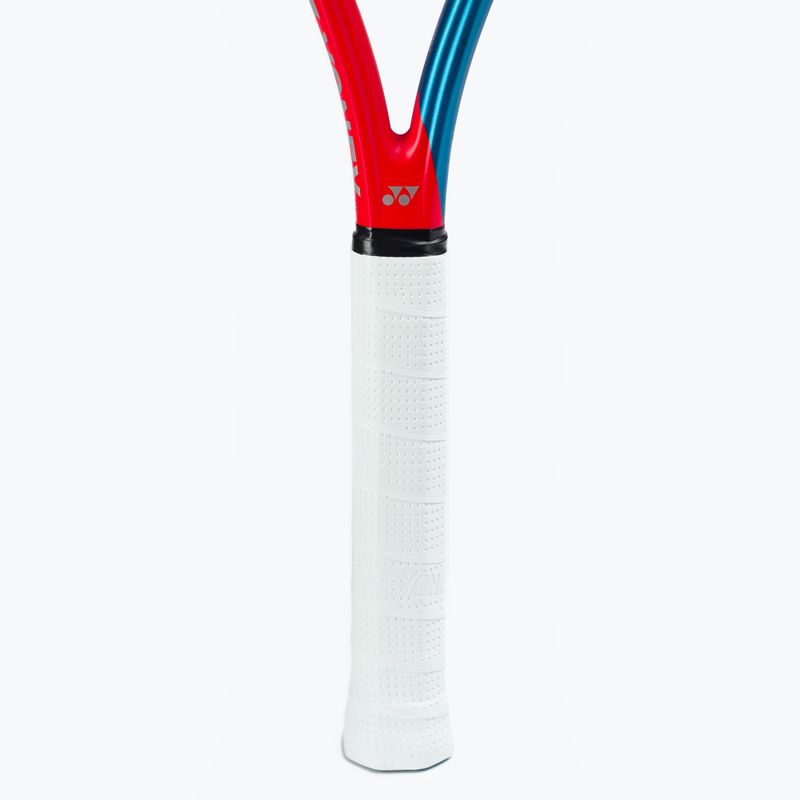 YONEX Tennisschläger Vcore 100 L rot 4